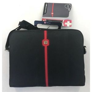 SwissGear Wenger Maya Black Netbook iPad Sleeve